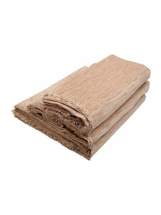 Sunshine Ριχτάρι Πολυθρόνας Chenille 170x180εκ. 2