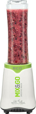 ECG Blender for Smoothies 0.6lt 350W White