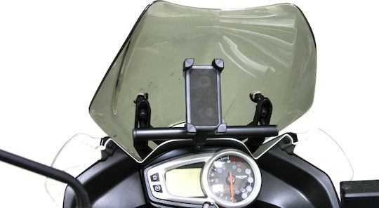 Smartphone GPS Support Bar Triumph Tiger Sport 1050 '15-'20 500.1157 Cosmo Accessories