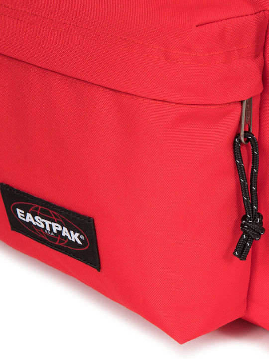 Eastpak Ghiozdăne Scoala Padded Pak'r Bold Taped De Spate Pentru Școala gimnazială- liceu Roșu 24 litri