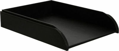 Osco Dokumentenablage Schwarz 33x24.5x6.3cm