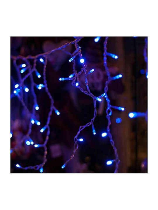 Christmas LED Light Blue 5.5m Evivak