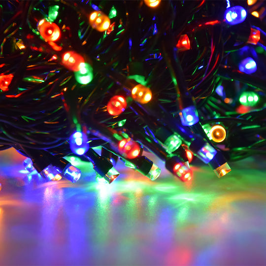 400 Λαμπάκια LED 23μ. σε Σειρά 400 Λαμπάκια LED 23μ. σε Σειρά