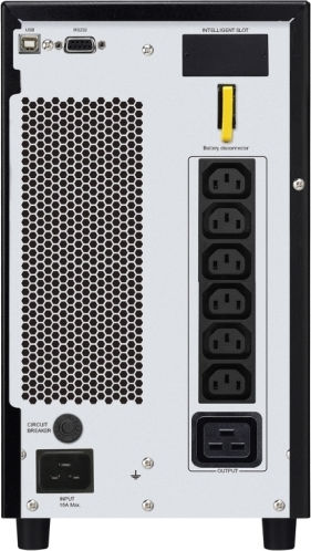 APC Easy UPS SRV3KI On-Line 3000VA 2400W с 6 IEC AC гнезда