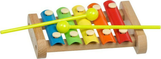 Lucy & Leo Wooden Metallophone for 3+ Years