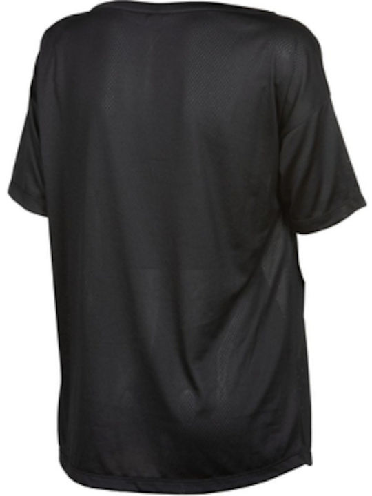 Bluze Damă T-shirt Negru