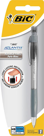 BIC Atlantis Mechanical Pencil Gray 141005