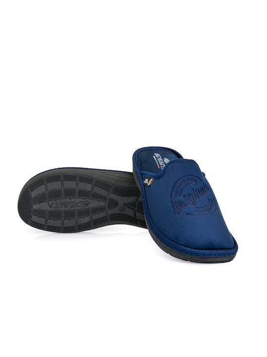 Spesita Men's Slipper Blue