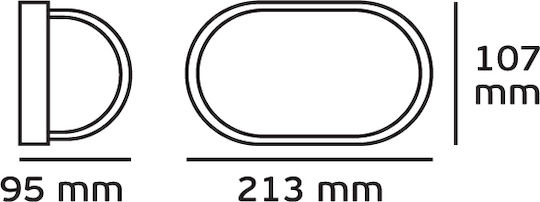 VK Lighting Χελώνα 21.3x10.7εκ. VK Lighting Χελώνα 21.3x10.7εκ.