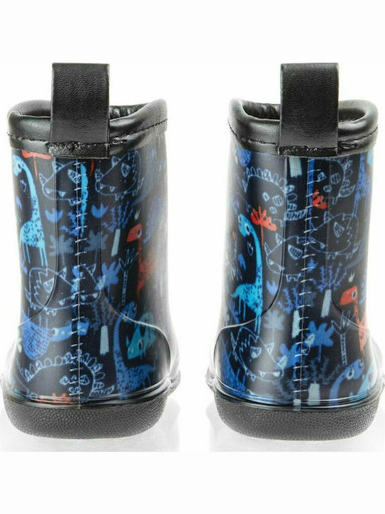 Kinder Gummistiefel Blau