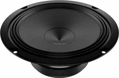 Audison Car Speaker Set Prima AP 6.5 6.5" with 70W RMS (Woofer) 01.01.0002