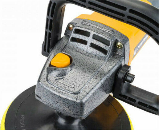 Powermat PM-PS-2600T-Z5 Rotary Polisher 2600W with Speed Control