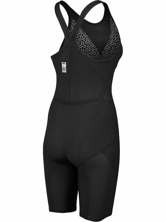Arena Powerskin Carbon Glide 003664-105 Women's One Piece Competition Swimsuit Black