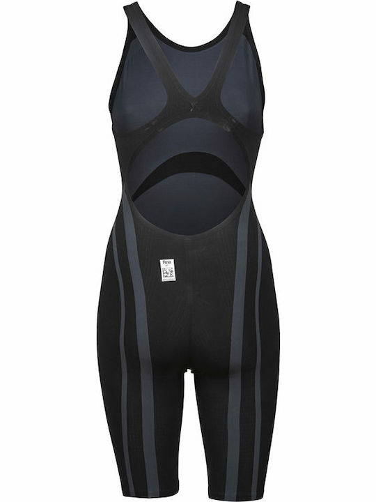 Arena Powerskin Carbon Core FX Γυναικείο Αγωνιστικό Ολόσωμο Μαγιό Κολύμβησης Μαύρο