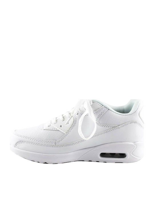 BL5747 Sneakers Λευκά