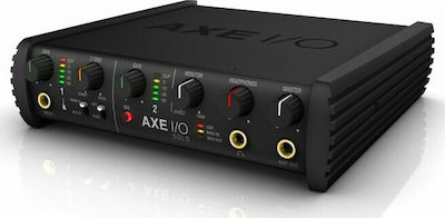 IK Multimedia AXE I/O Solo USB to PC External Audio Interface