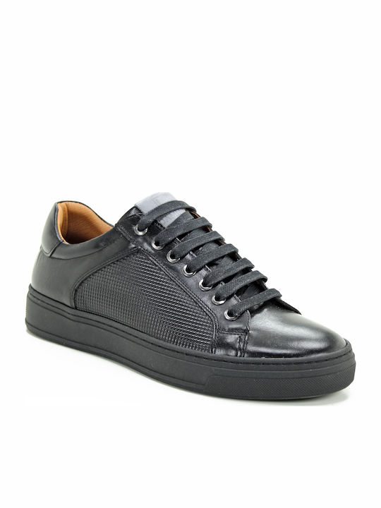 Damiani Herren Sneakers Schwarz