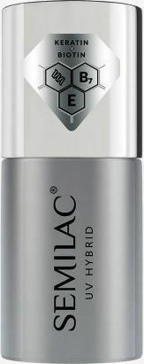 Semilac Care Base Coat για Ημιμόνιμα Βερνίκια 7ml