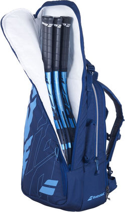 Babolat Pure Drive 3 Racket Tennis Bag Blue