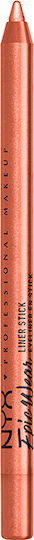 Nyx Professional Makeup Epic Wear Liner Stick Eye Pencil 18 Orange Zest