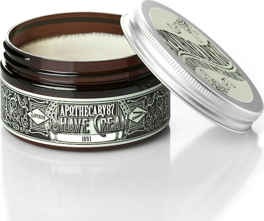 Apothecary87 1983 Shave Cream Κρέμα Ξυρίσματος 100gr 100ml