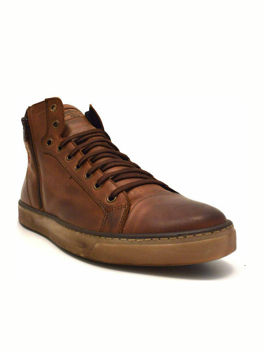 Robinson Boots Brown