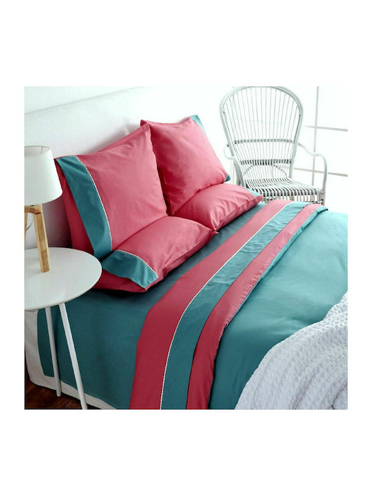 SB Home Simi Super Double Cotton Duvet Cover 225x240