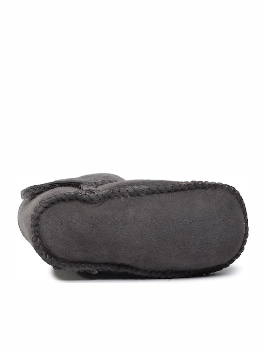 Emu Australia Baby Stiefeletten Charcoal
