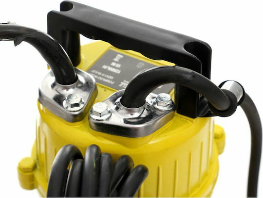 Kraft & Dele Submersibilă pentru ape pluviale curate Monofazică Pompă Ape reziduale / canalizare 2.17hp KD759