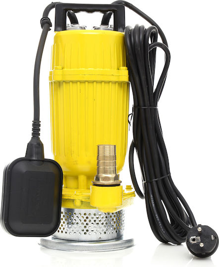 Kraft & Dele Submersibilă pentru ape pluviale curate Monofazică Pompă Ape reziduale / canalizare 2.17hp KD759