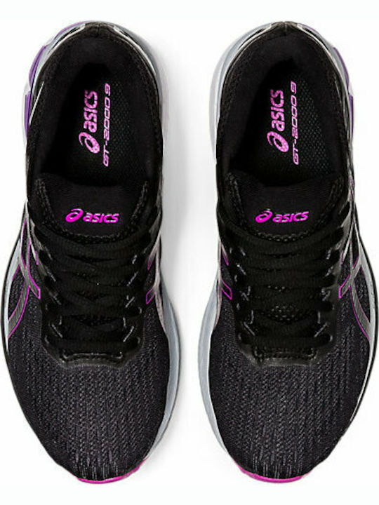 GT-2000 9 GTX Дамски Спортни обувки Running Черни Водоустойчиви с мембрана Gore-Tex