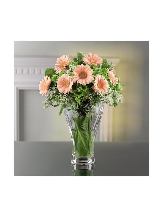 Nachtmann Decorative Vase Calypso Transparent 27cm