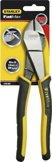 Stanley Fatmax Πλαγιοκόφτης Κυρτός Fatmax Μήκους 200mm