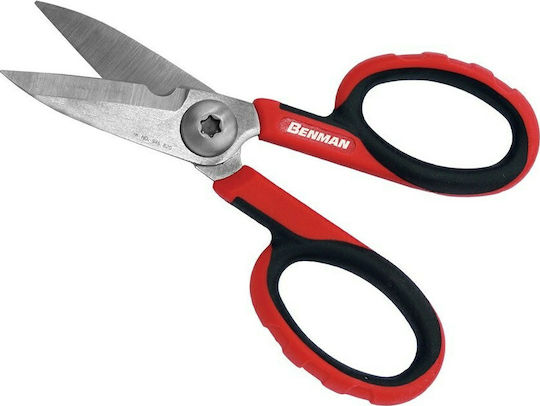 Benman Multipurpose Scissors Electrician Length 140mm