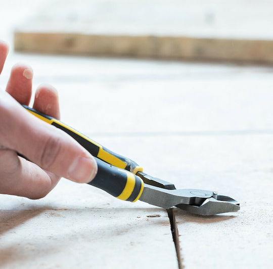 Stanley Fatmax Πλαγιοκόφτης Κυρτός Fatmax Μήκους 200mm