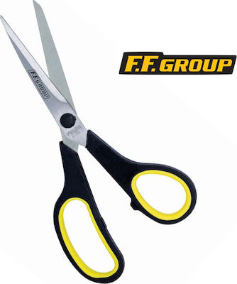 F.F. Group Ψαλίδι Ανοξείδωτο Μήκους 240mm