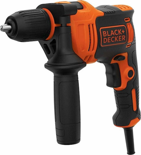 Black & Decker BEH550K Impact Drill 550W with Case