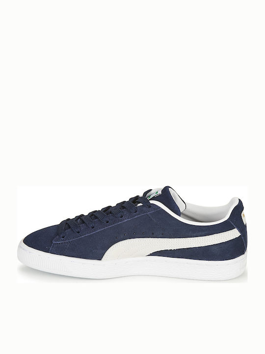 Puma Suede Classic XXI Sneakers Navy Μπλε