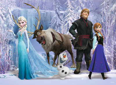 Puzzle pentru Copii Frozen 100buc Ravensburger