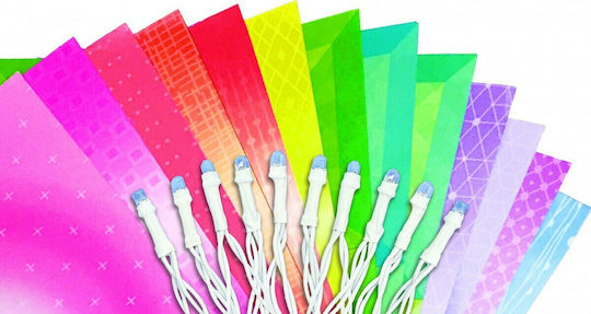 4M Origami Lumini Flori pentru copii de 8+ ani+ ani