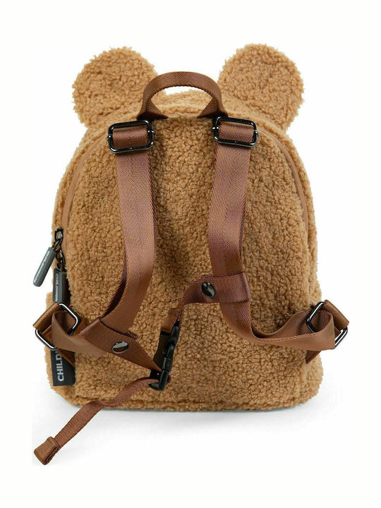 Childhome My First Teddy Geantă pentru Copii Rucsacuri Bej 20bucx8bucx24buccm.