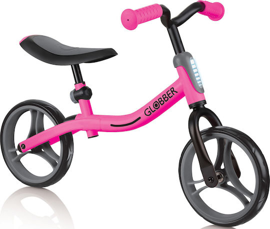 Globber Παιδικό Ποδήλατο Ισορροπίας Go Bike Ροζ