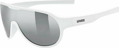 Uvex Sportstyle 512 Kinder-Sonnenbrillen White S5320708816