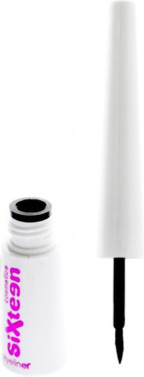 Sixteen Cosmetics Eyeliner Liquid Eye Liner 3ml