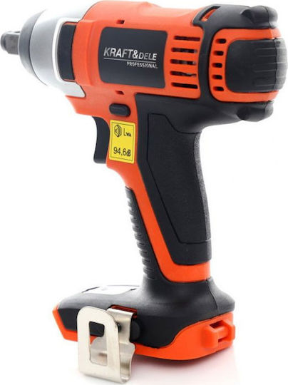 Kraft & Dele X-Series Cheie de impact Baterie 18V Solo cu Priză 1/2"