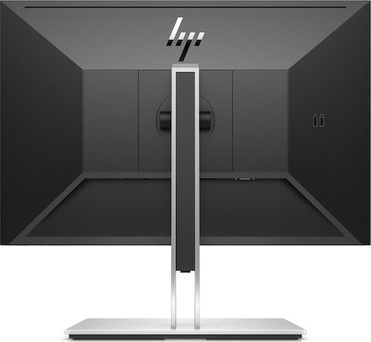 HP E24i G4 IPS Monitor 24" FHD 1920x1200 με Χρόνο Απόκρισης 5ms GTG Γκρι