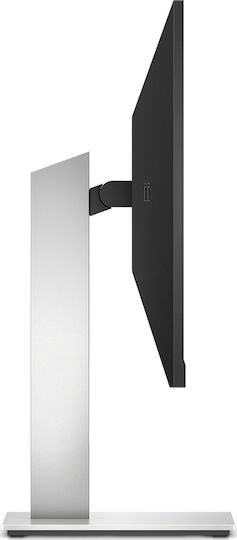 HP E24i G4 IPS Monitor 24" FHD 1920x1200 με Χρόνο Απόκρισης 5ms GTG Γκρι