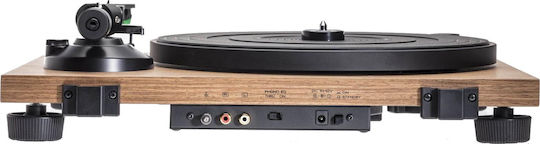 Audio Technica AT-LPW40WN Pick-Up cu Preamp Maro
