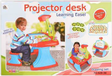 Cangaroo Cangaroo Kinder Tafel Schwarzes Brett Beidseitig Boden 43x39.5x74cm