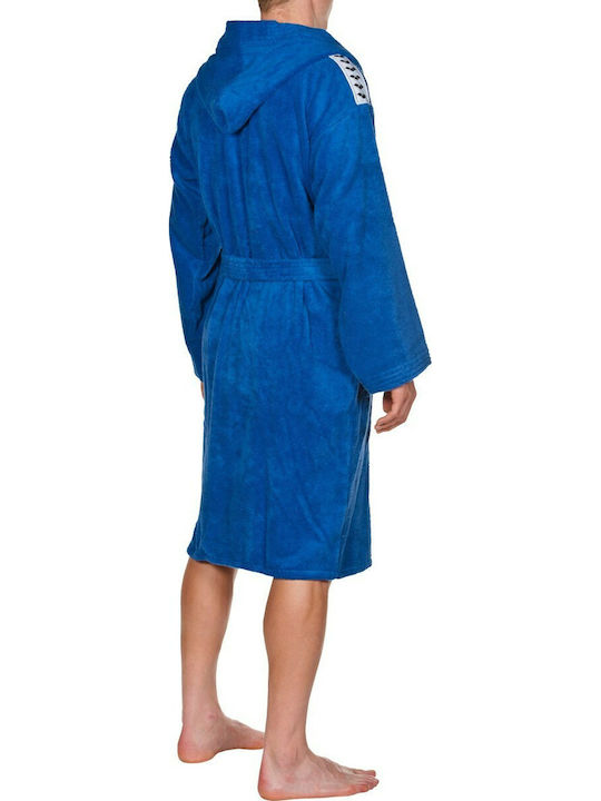 Arena Core Soft 001756-721 Swimming Bathrobe Blue